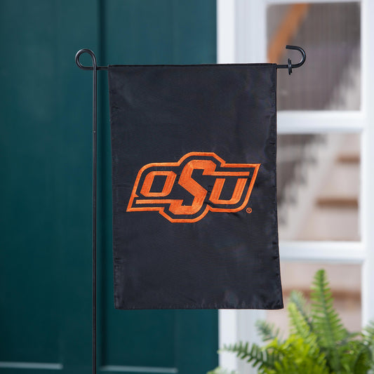 Applique Flag, Gar., Oklahoma State University