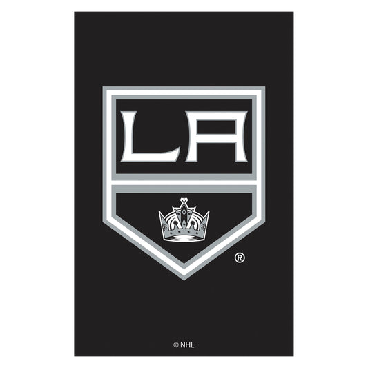 Applique Flag, Gar., Los Angeles Kings