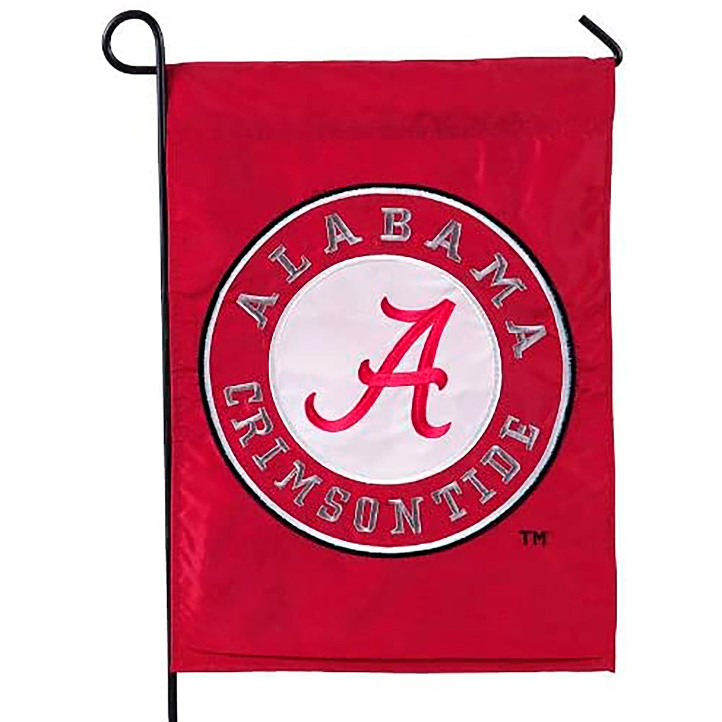 University of Alabama Crimson Tide Flag - Garden Size