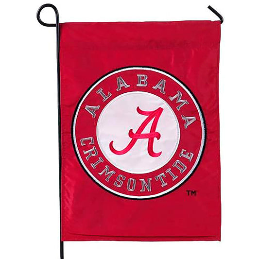 University of Alabama Crimson Tide Flag - Garden Size