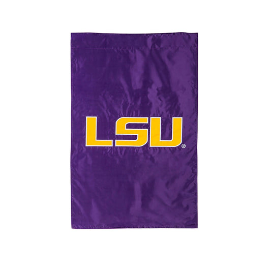 Applique Flag, Reg, Louisiana State University