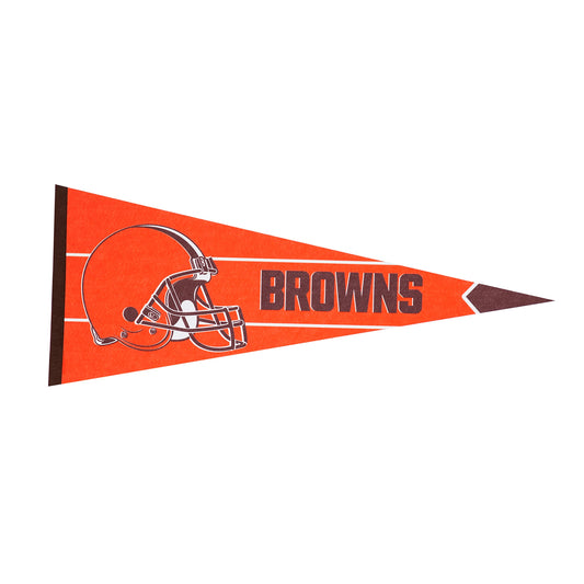 Cleveland Browns, Pennant Flag