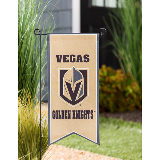 Las Vegas Golden Knights, Flag Banner