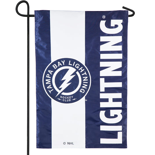 Tampa Bay Lightning, Embellish Garden Flag