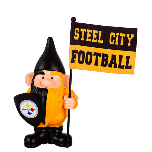 Pittsburgh Steelers, Flag Holder Gnome
