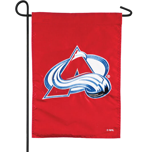 Flag, Gar, App, Colorado Avalanche