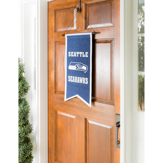 Seattle Seahawks, Flag Banner