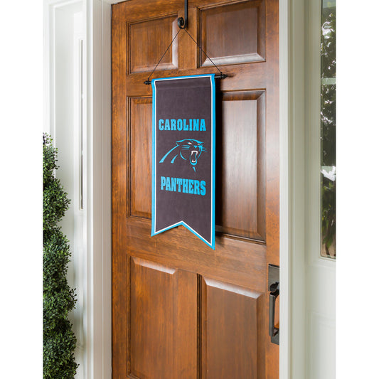 Carolina Panthers, Flag Banner