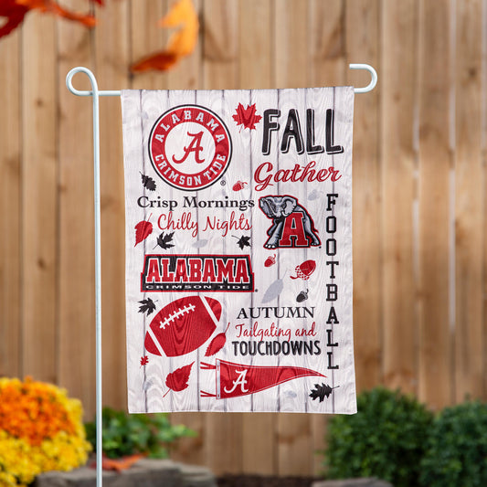 University of Alabama, Moire Flag, GDN, Fall Seasonal