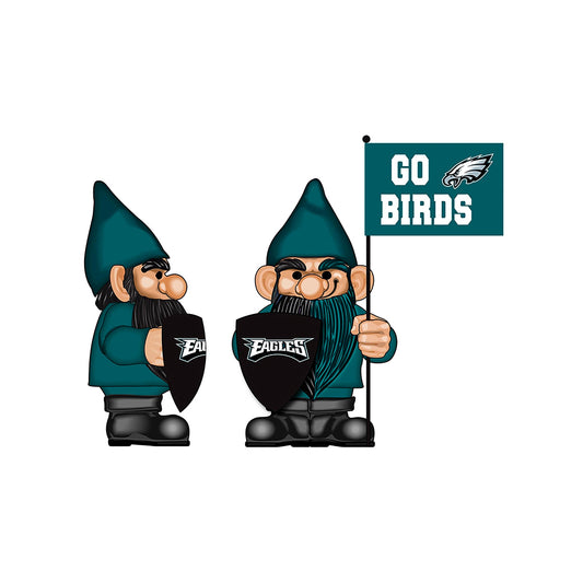 Philadelphia Eagles, Flag Holder Gnome