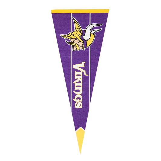 Minnesota Vikings, Pennant Flag