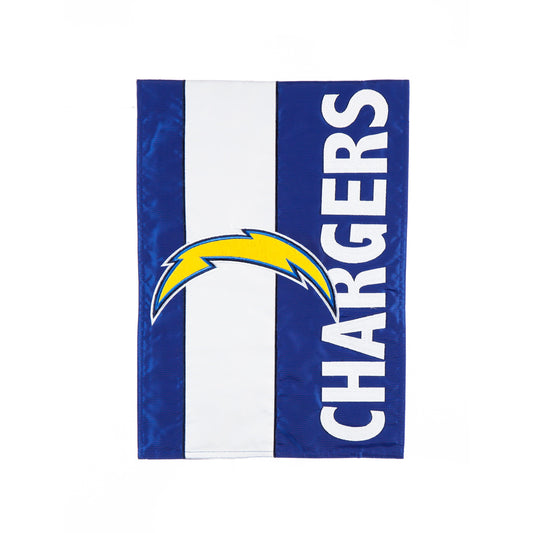 San Diego Chargers, Embellish Garden Flag