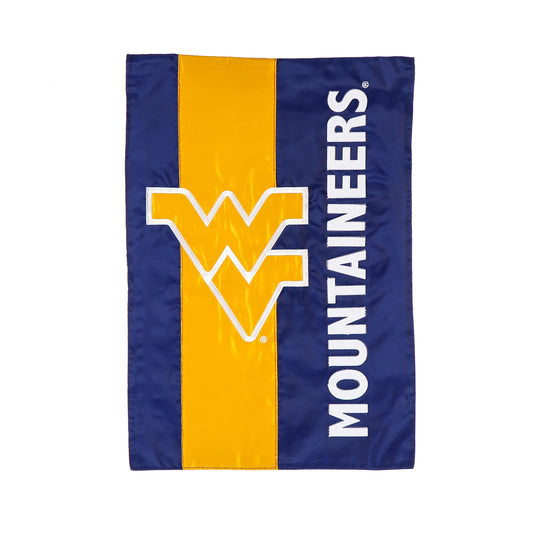 West Virginia University, Embellish GDN Flag
