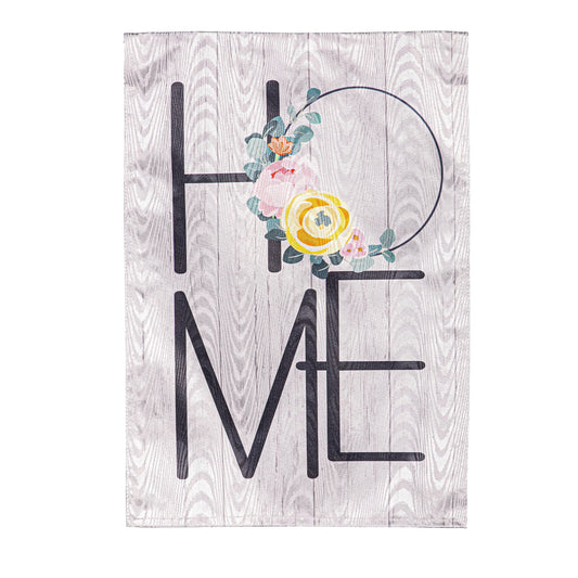 Home Moire Garden Flag