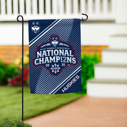 University of Connecticut, Womens NCAA Basketball Champions  Flag, GDN