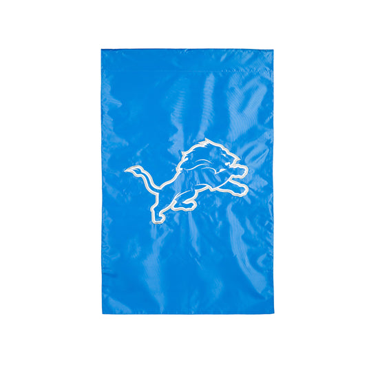 Applique Flag, Reg, Detroit Lions