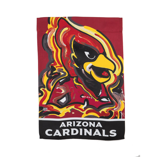 Arizona Cardinals, Suede GDN Justin Patten