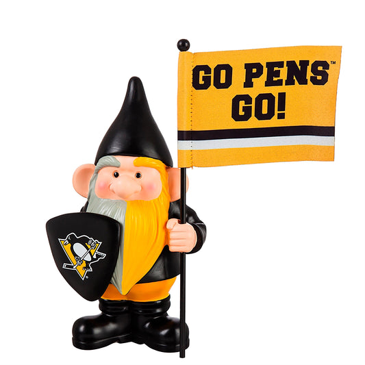 Pittsburgh Penguins, Flag Holder Gnome