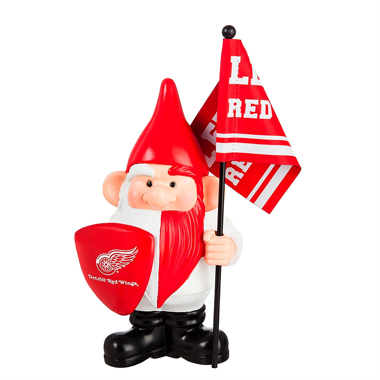 Detroit Red Wings, Flag Holder Gnome