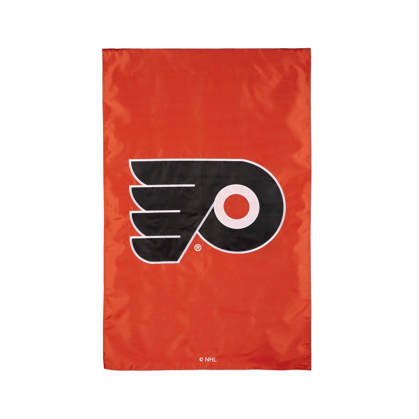 Applique Flag, Gar., Philadelphia Flyers