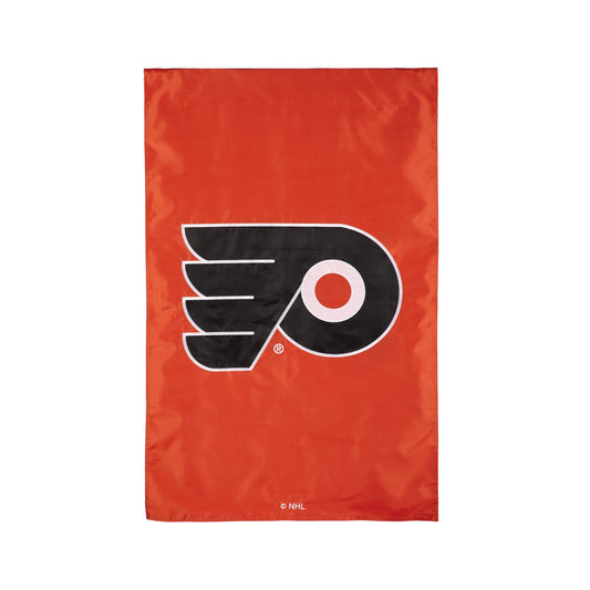 Applique Flag, Gar., Philadelphia Flyers