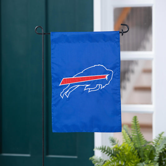 Applique Flag, Gar., Buffalo Bills