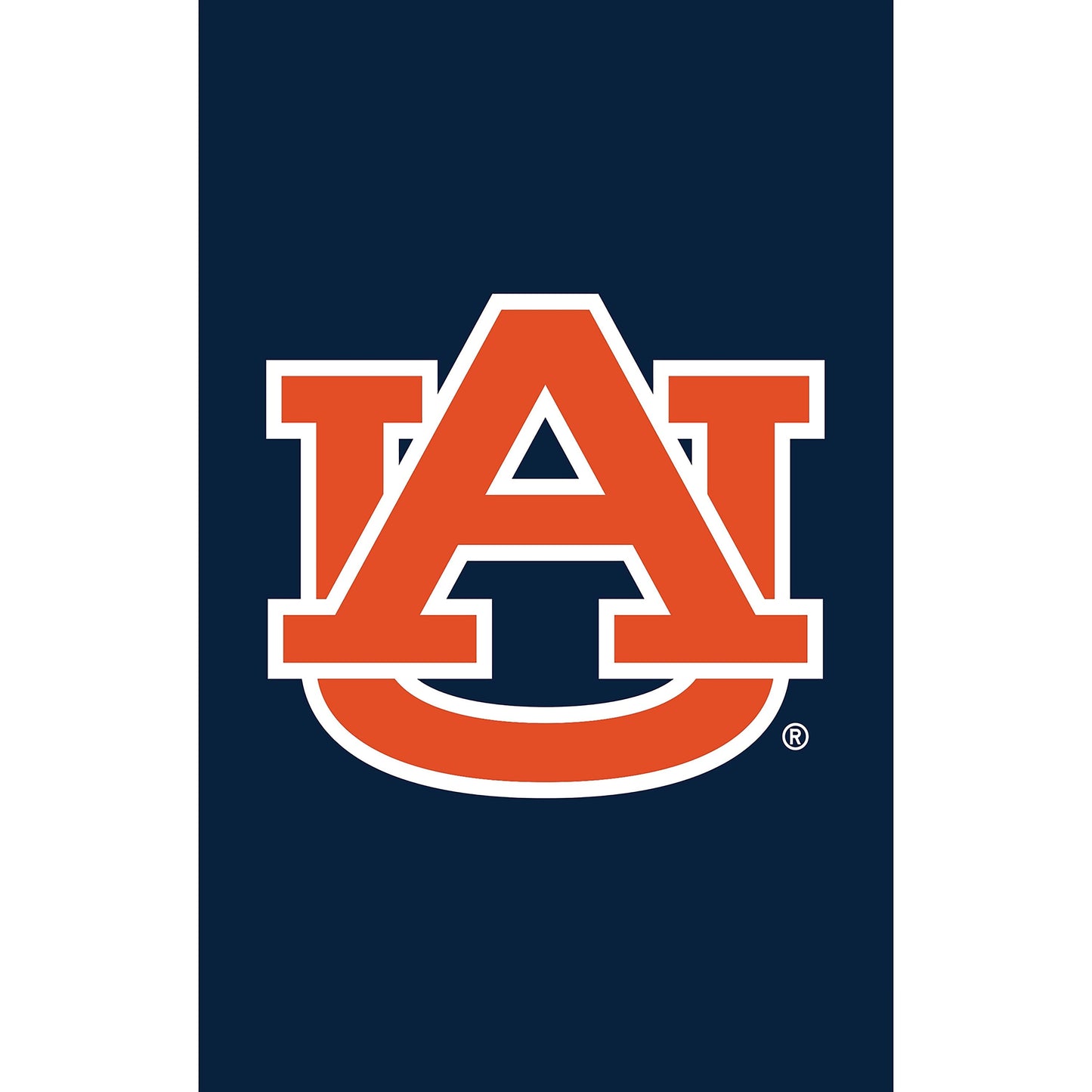 Applique Flag, Gar., Auburn University