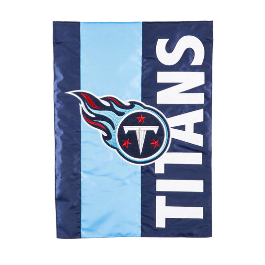 Tennessee Titans, Embellish Garden Flag