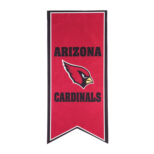 Arizona Cardinals, Flag Banner