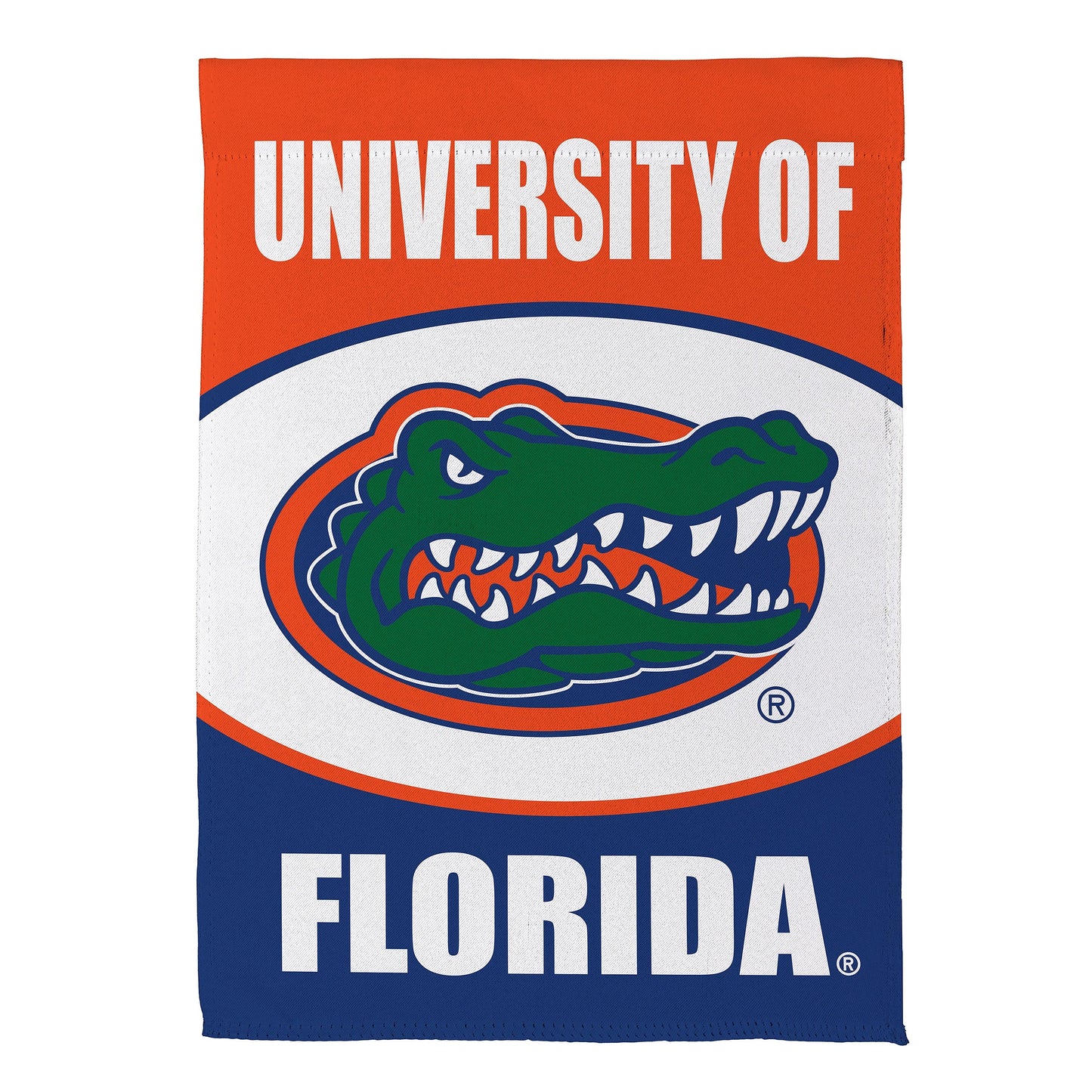 University of Florida Suede Flag, GDN