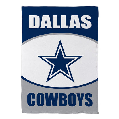 Dallas Cowboys Suede Flag, GDN