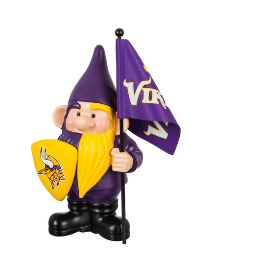 Minnesota Vikings, Flag Holder Gnome