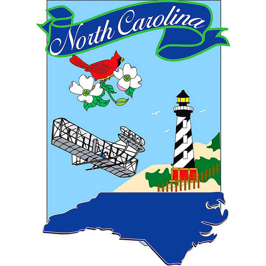 North Carolina House Flag