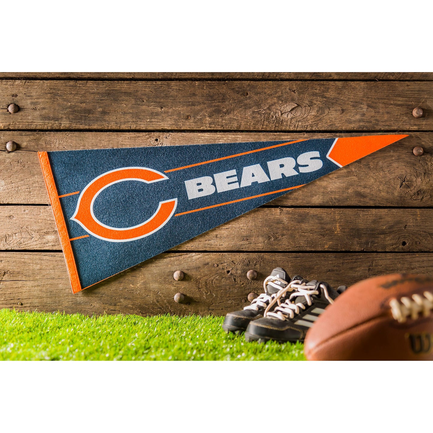 Chicago Bears, Pennant Flag
