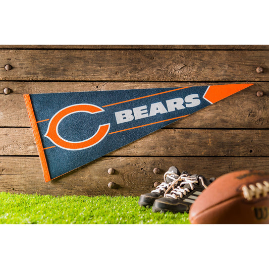 Chicago Bears, Pennant Flag