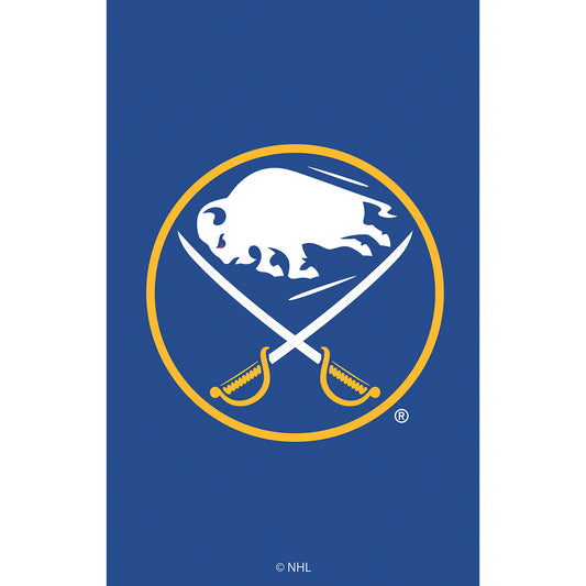 Applique Flag, Reg, Buffalo Sabres