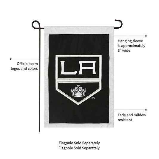 Flag, Reg, App, Los Angeles Kings
