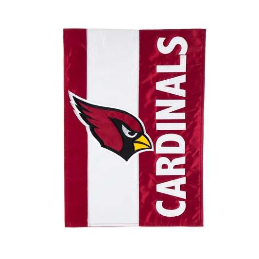 Arizona Cardinals, Embellish Garden Flag