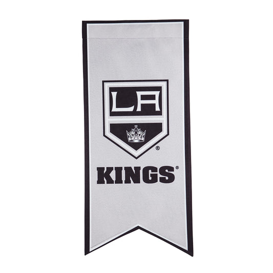 Los Angeles Kings, Flag Banner