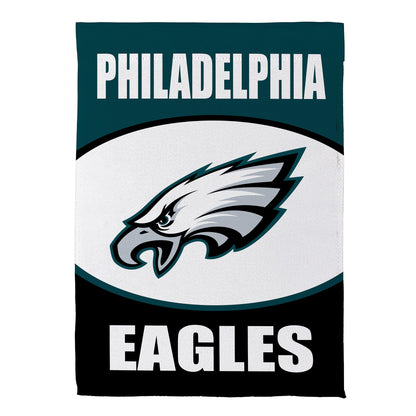 Philadelphia Eagles Suede Flag, GDN