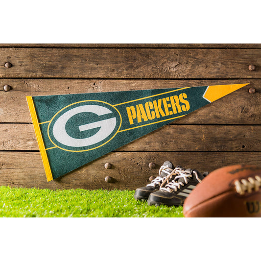Green Bay Packers, Pennant Flag