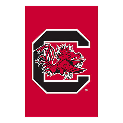 University of South Carolina Gamecocks Garden Flag