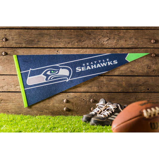 Seattle Seahawks, Pennant Flag
