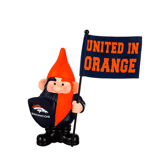 Denver Broncos, Flag Holder Gnome