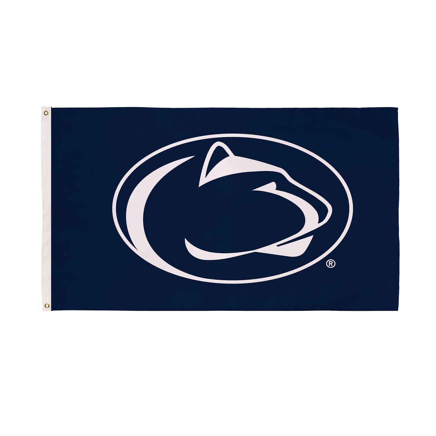 Penn State Single Sided Flag w/ 2 Grommets, 3'x5'