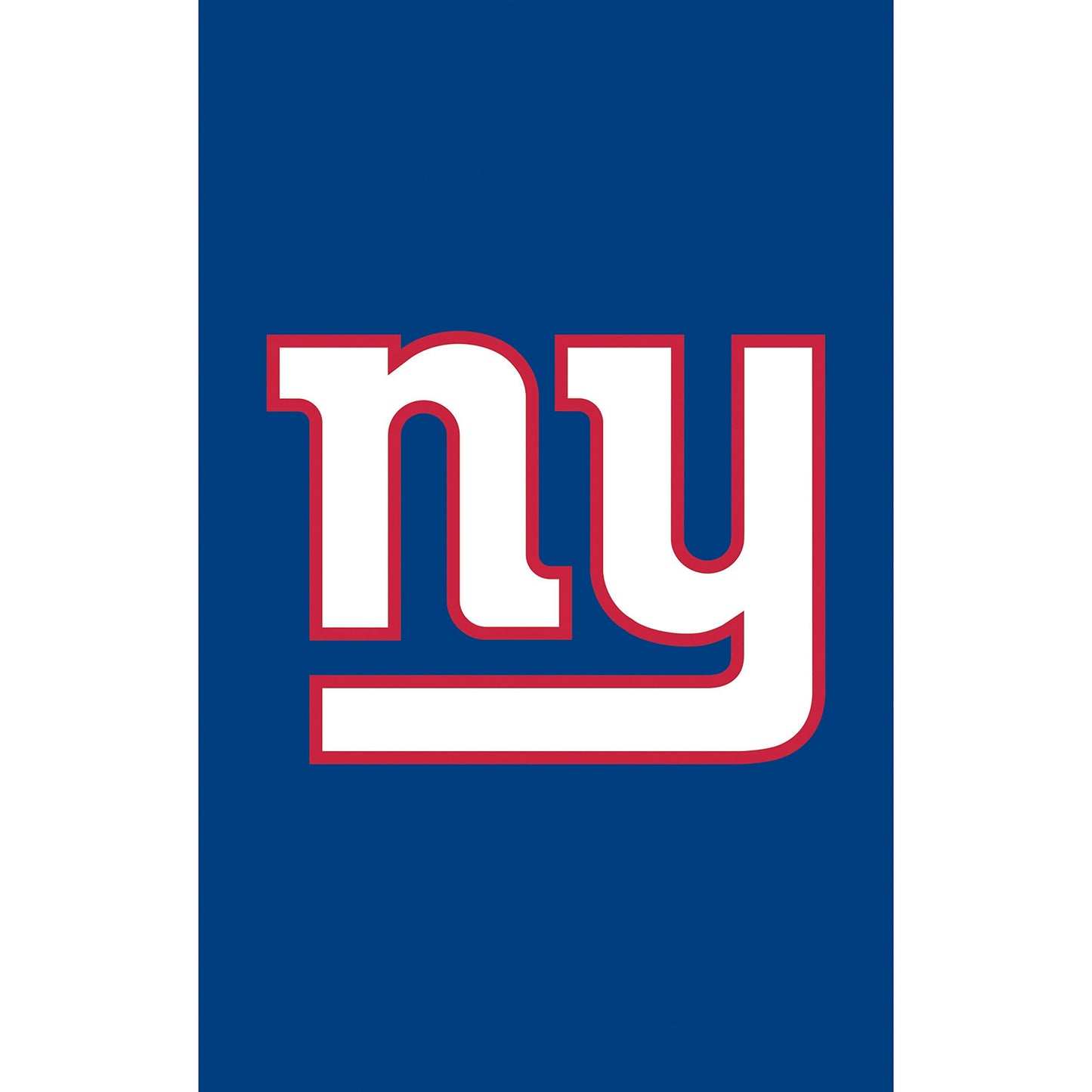 Applique Flag, Reg, New York Giants