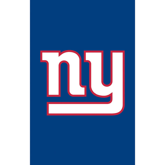 Applique Flag, Reg, New York Giants