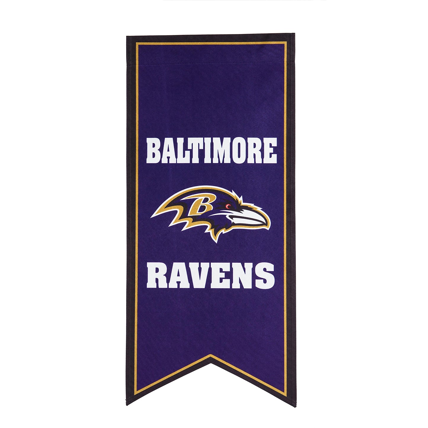 Baltimore Ravens, Flag Banner
