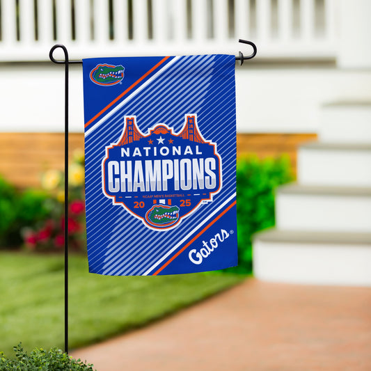 University of Florida, Mens NCAA Basketball Champions  Flag, GDN