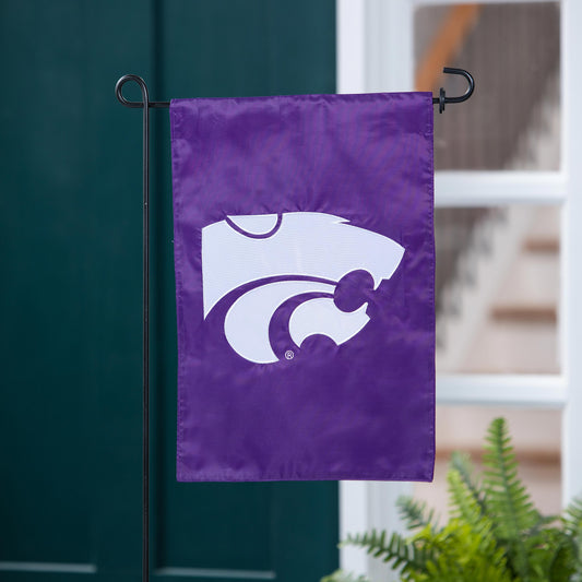 Applique Flag, Gar., Kansas State University